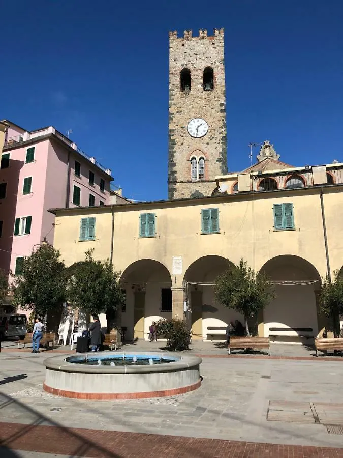 Appartamento via Roma 56 Monterosso al Mare 0*,