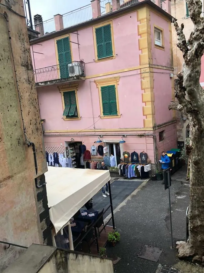 Appartamento via Roma 56 Monterosso al Mare