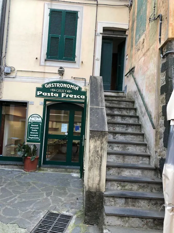 Appartamento Via Roma 56 Monterosso al Mare Apartament