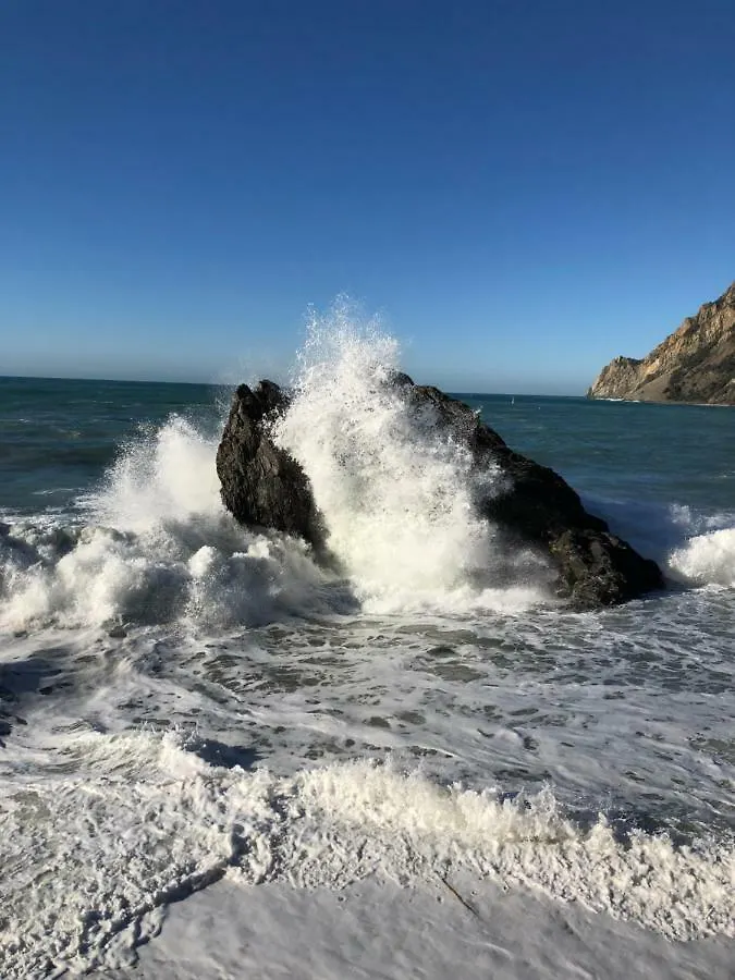 Apartament Appartamento Via Roma 56 Monterosso al Mare